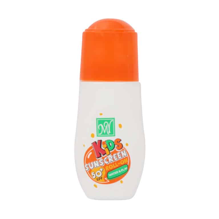 رولآن ضدآفتاب کودک SPF 50 مایجدید