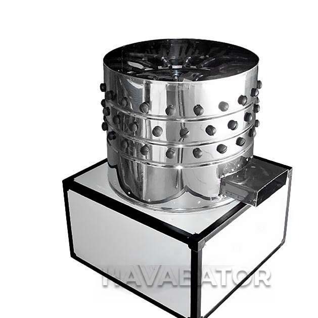 دستگاه پرکن مرغ نیمه صنعتی ارزان - ظرفیت 2 مرغ (پس کرایه)جدید