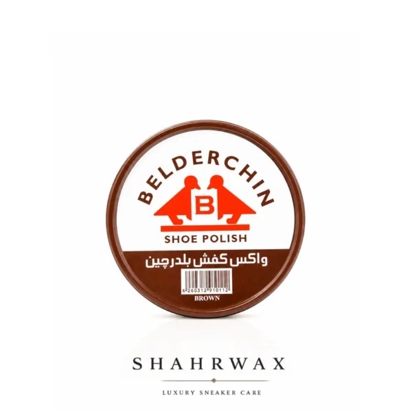 واکس کفش بلدرچین کوچکجدید