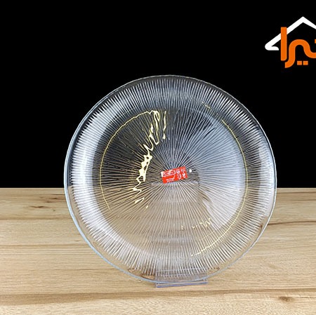  دیس 2 پارچه گرد 320 سولو کادویی