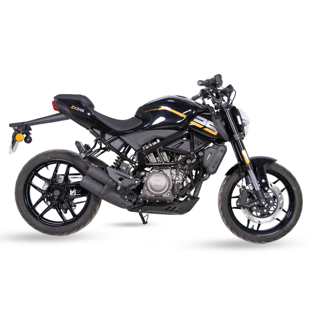 موتور سیکلت دینو ZX 249cc