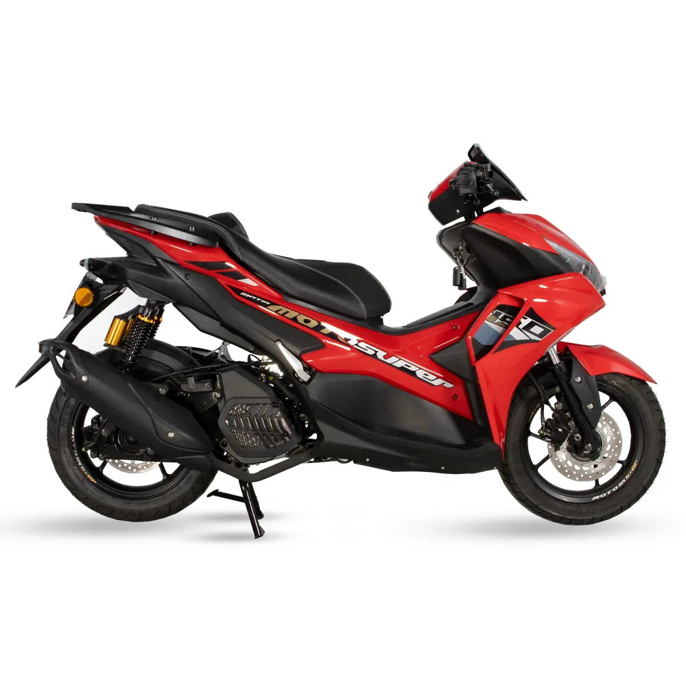 موتور سیکلت متین طرح آیروکس 150cc