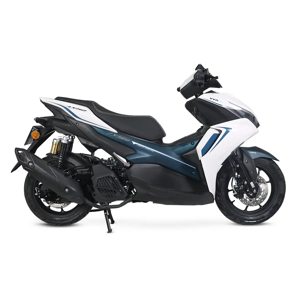 موتور سیکلت هانی طرح آیروکس AX150cc