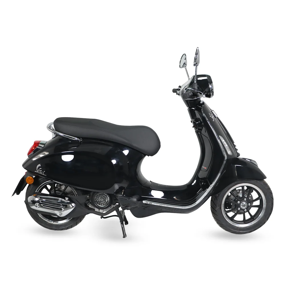موتور سیکلت کبیر طرح وسپا VXL170cc
