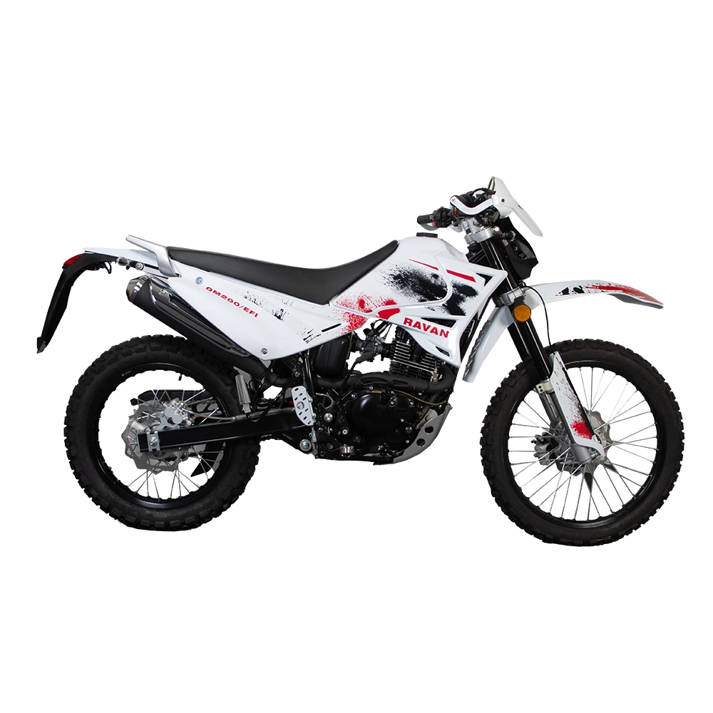 موتور سیکلت تکتاز روان QM 200cc