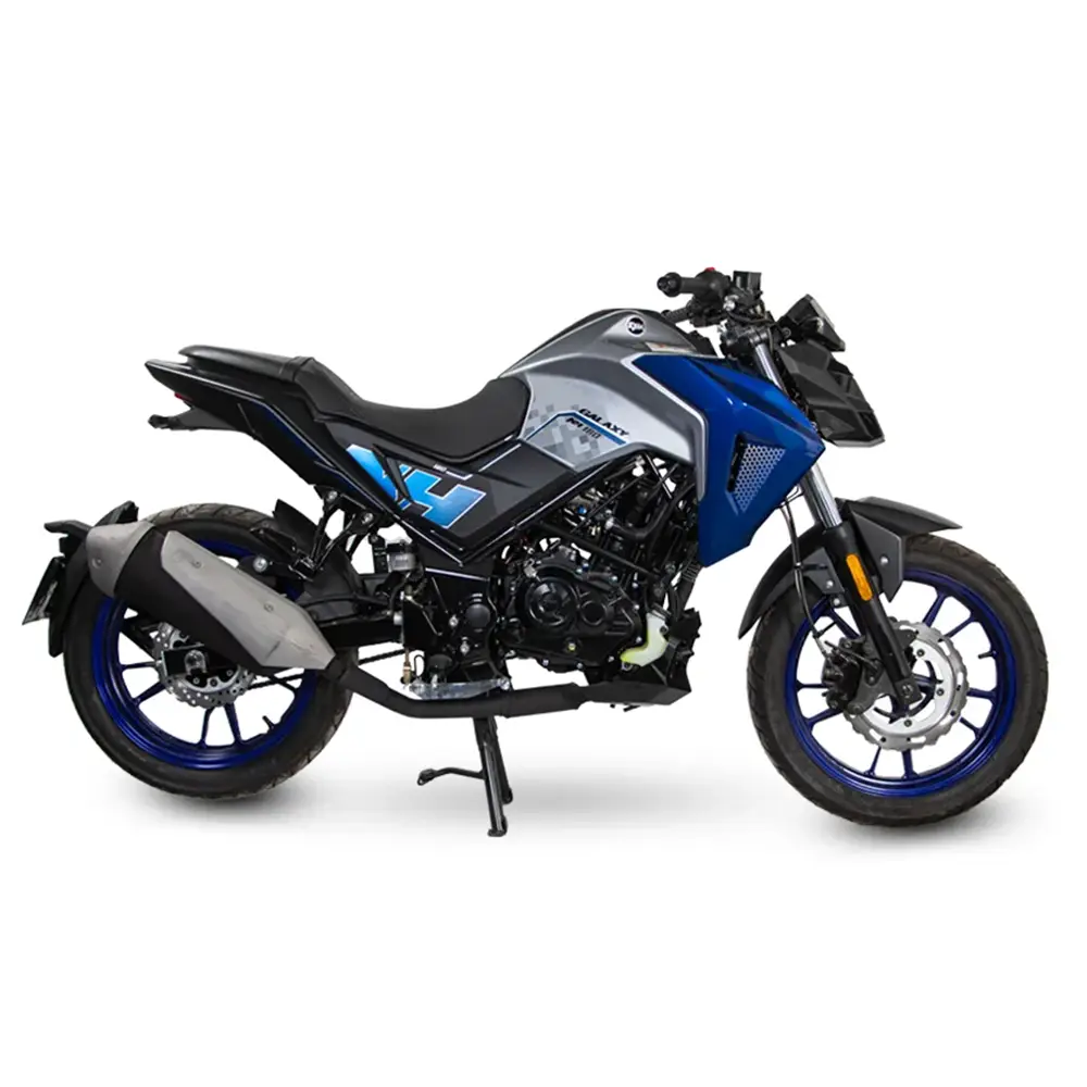 موتورسیکلت نیرو موتور گلکسی NA180cc