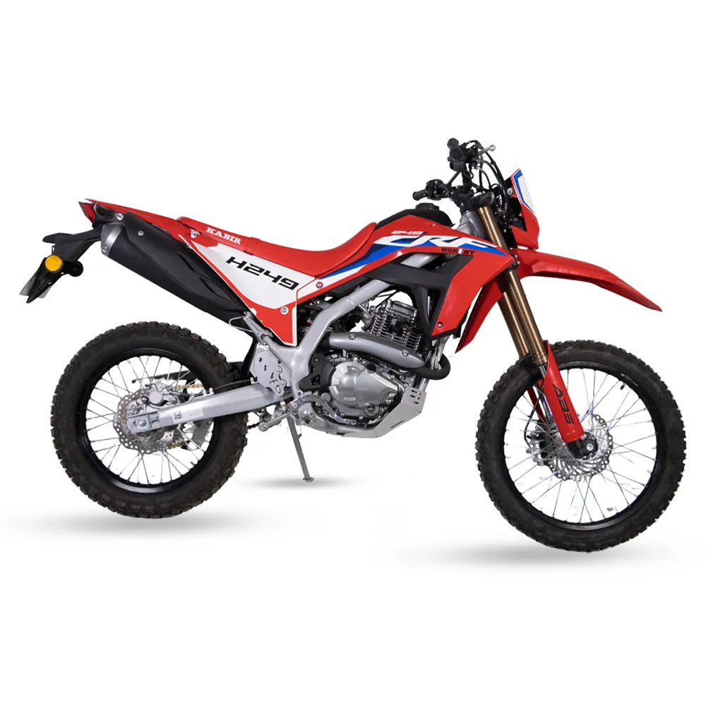 موتور سیکلت کبیر HONEST 249cc