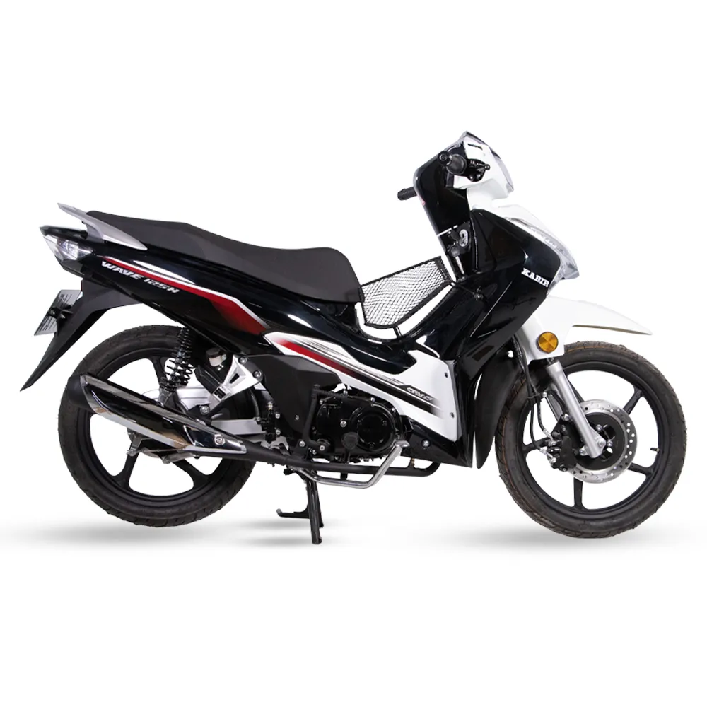 موتور سیکلت کبیر طرح هوندا ویو 125cc
