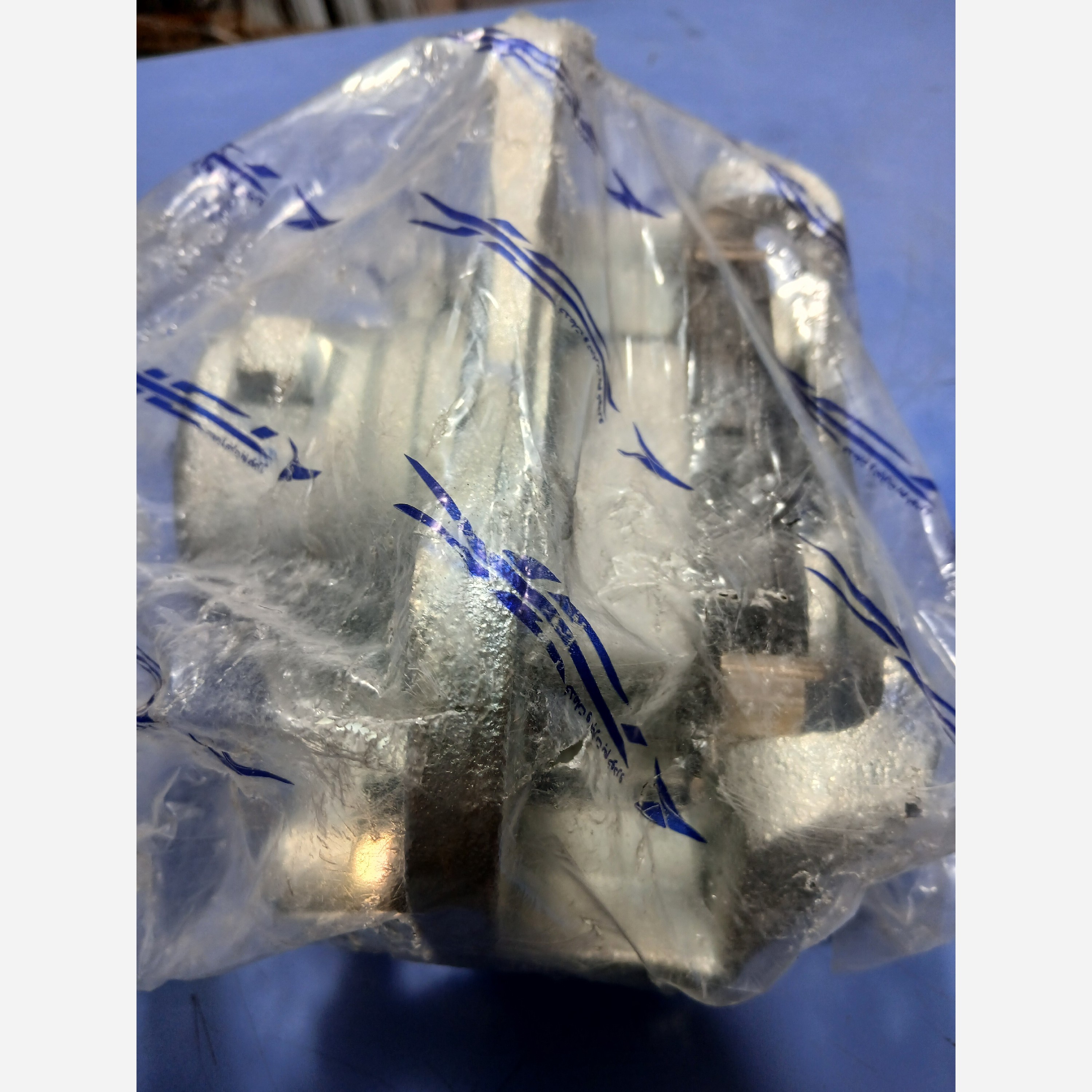کالیپر ترمز جلو چپ جک اس5 شرکتی(پسکرایه)جدید