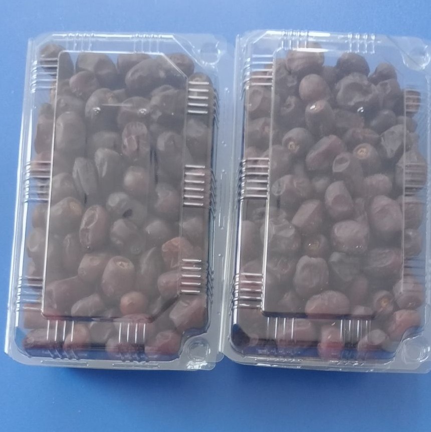 خرما مضافتی شکلاتی بم بسته 2 عددی