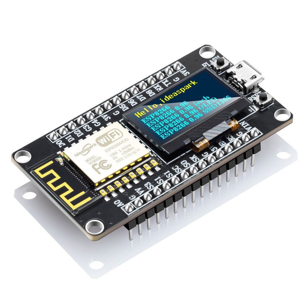 ماژول NODEMCU ESP-12F+OLED