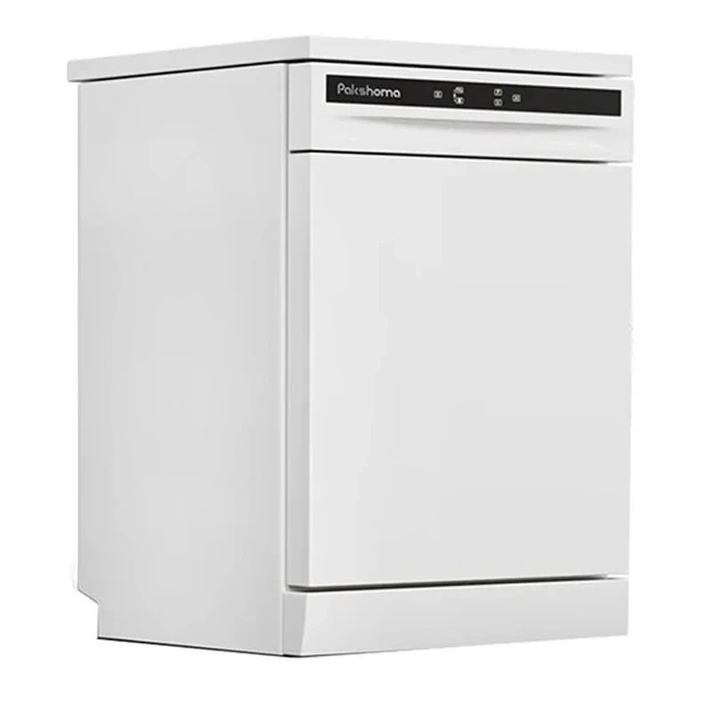 ماشین ظرفشویی پاکشوما E53 W ظرفیت 15نفرهجدید