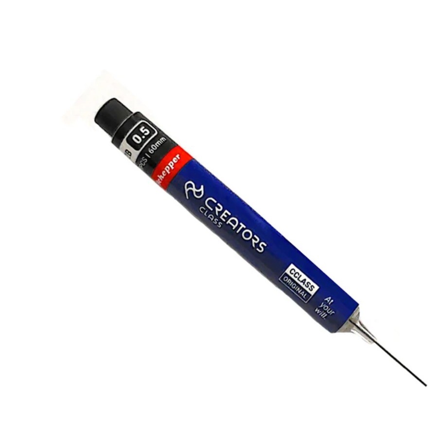 نوک مداد نوکی میلی متری کریتورز کلاس مدل کد LT1219-5 