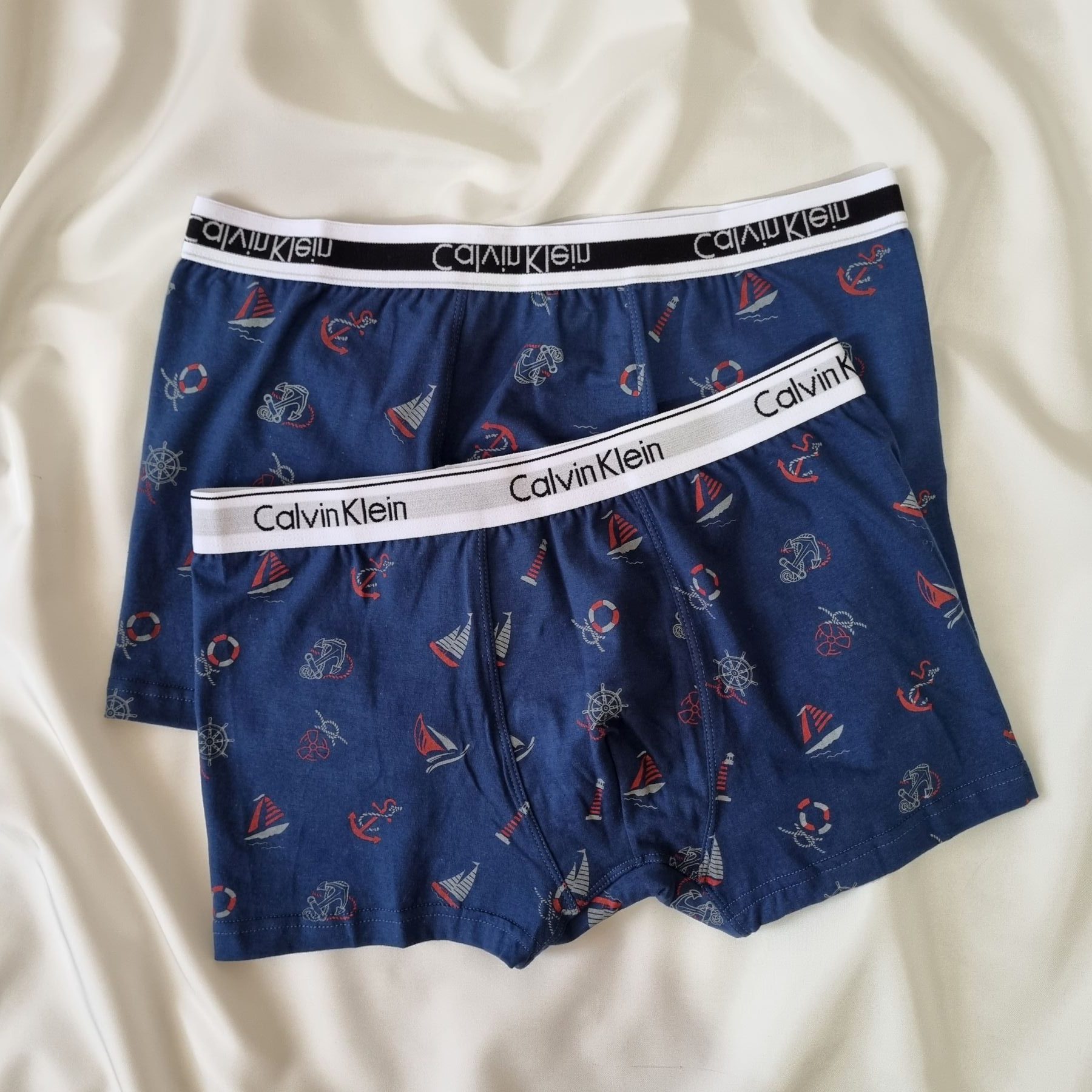 شورت مردانه نخی Calvin Kleinجدید