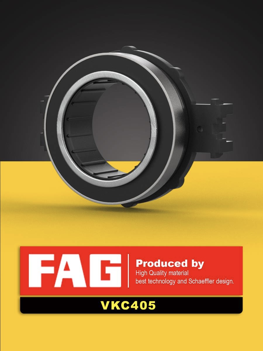 بلبرینگ کلاچ پژو 405 FAG آلمان