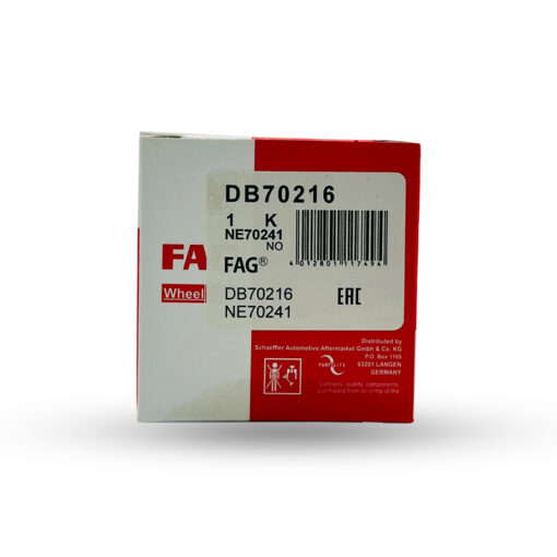بلبرینگ ژامبون پژو 206 FAG آلمان