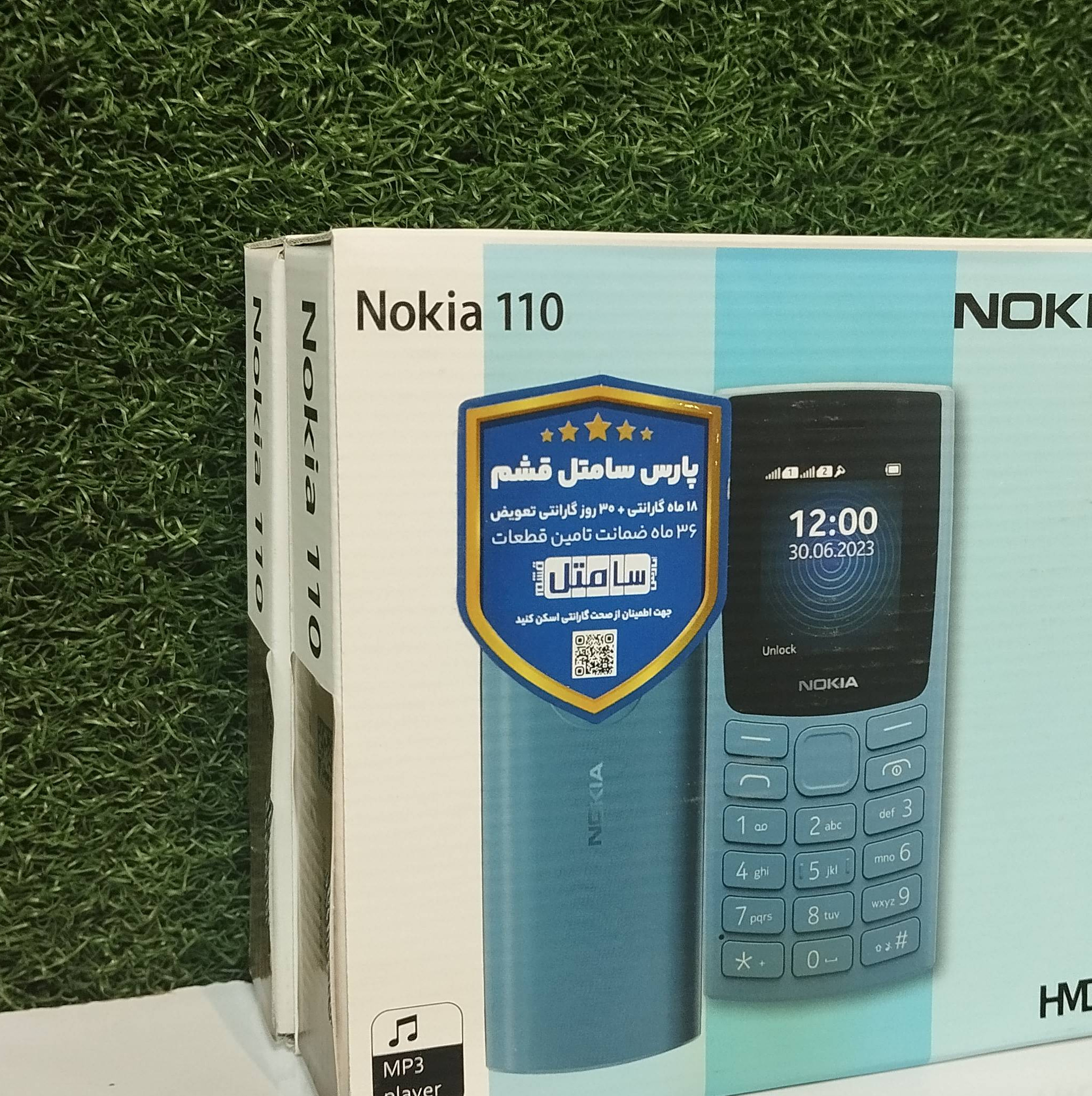 Nokia 110 FA 2024 مونتاژ ایرانجدید
