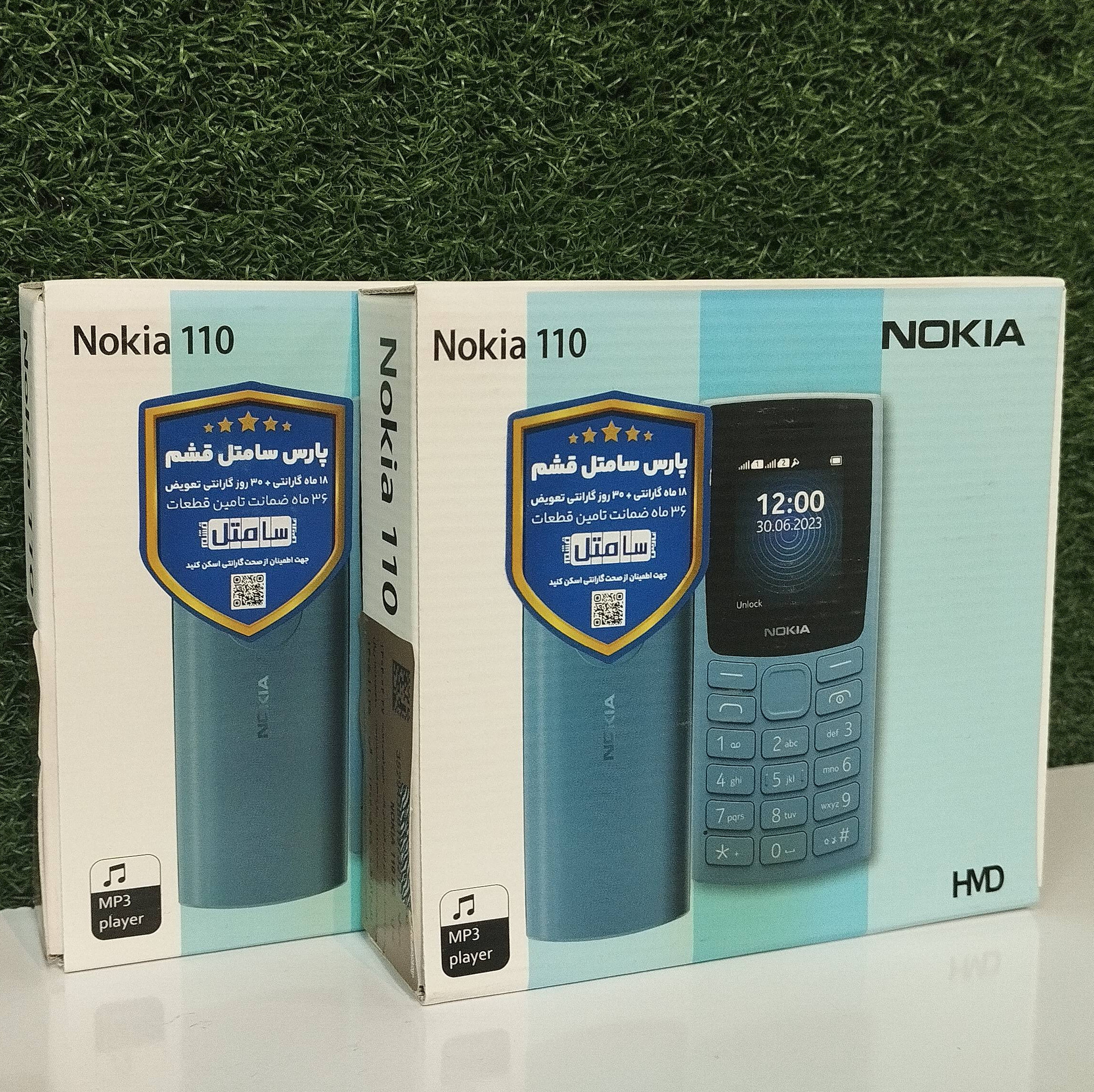 Nokia 110 FA 2024 مونتاژ ایرانجدید