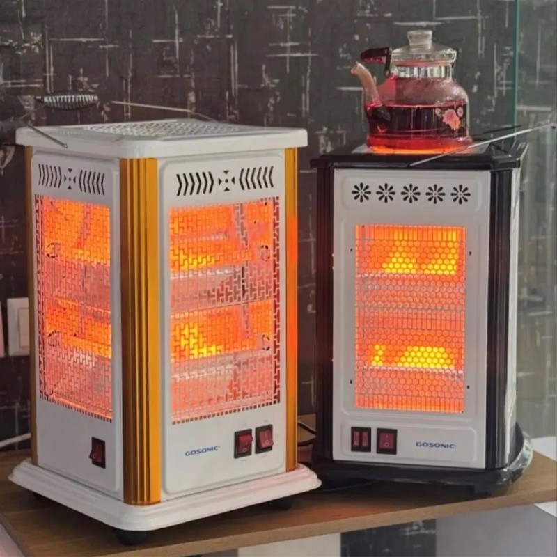 بخاری برقی گوسونیک مدل GEH-218جدید