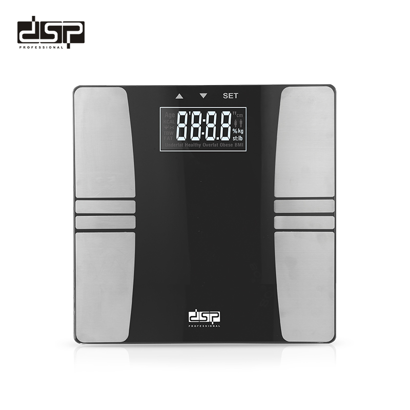ترازو دیجیتال هوشمند دی اس پی KD7018