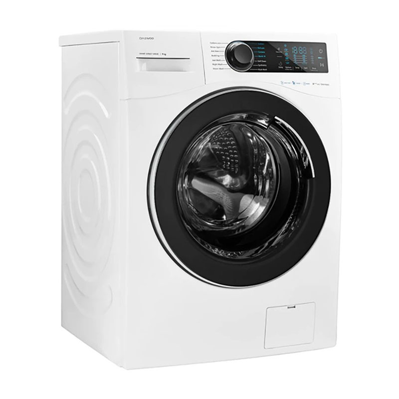 ماشین لباسشویی 9 کیلویی دوو سری سنیور مدل LM-990w