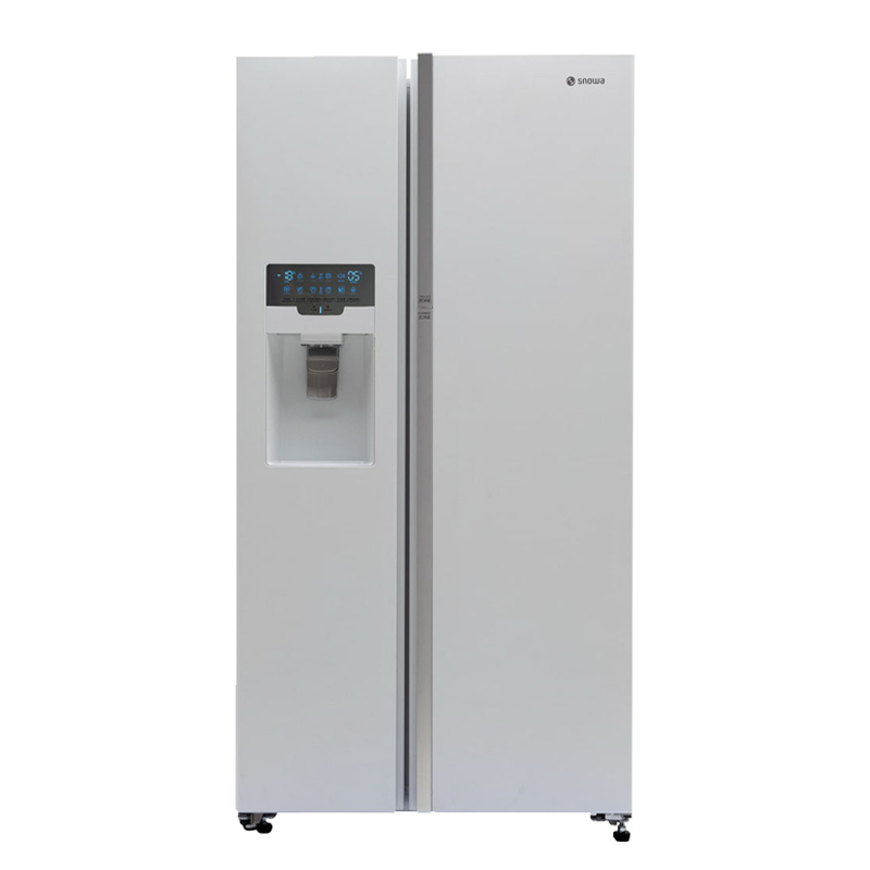 ساید بای ساید اسنوا 35 فوت مدل ARS3Di-L300-W