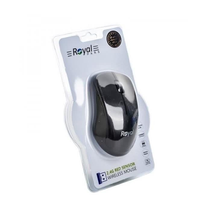 موس بیسیم Royal مدل MW269جدید