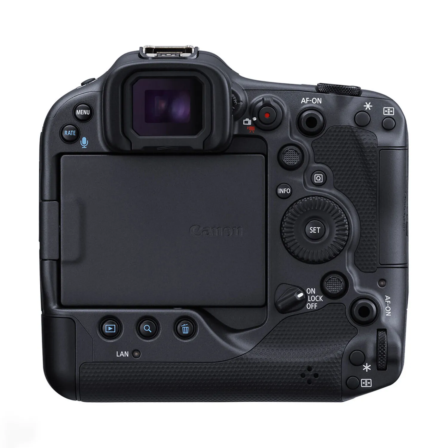 دوربین بدون آینه کانن Canon EOS R3 Mirrorless Camera Bodyجدید