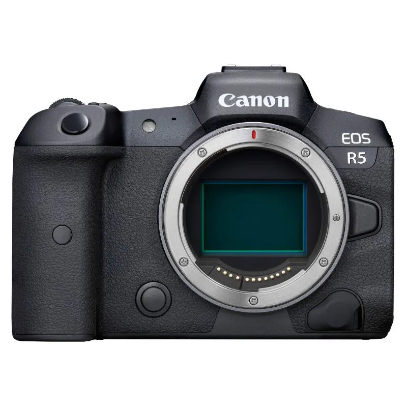 دوربین بدون آینه کانن Canon EOS R5 Mirrorless Camera Bodyجدید