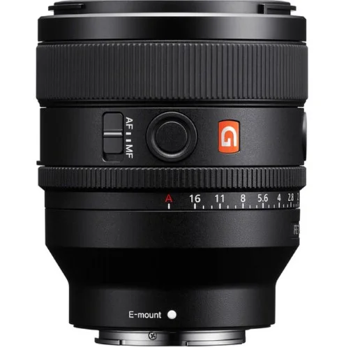 لنز بدون آینه سونی Sony FE 50mm f/1.4 GM Lensجدید