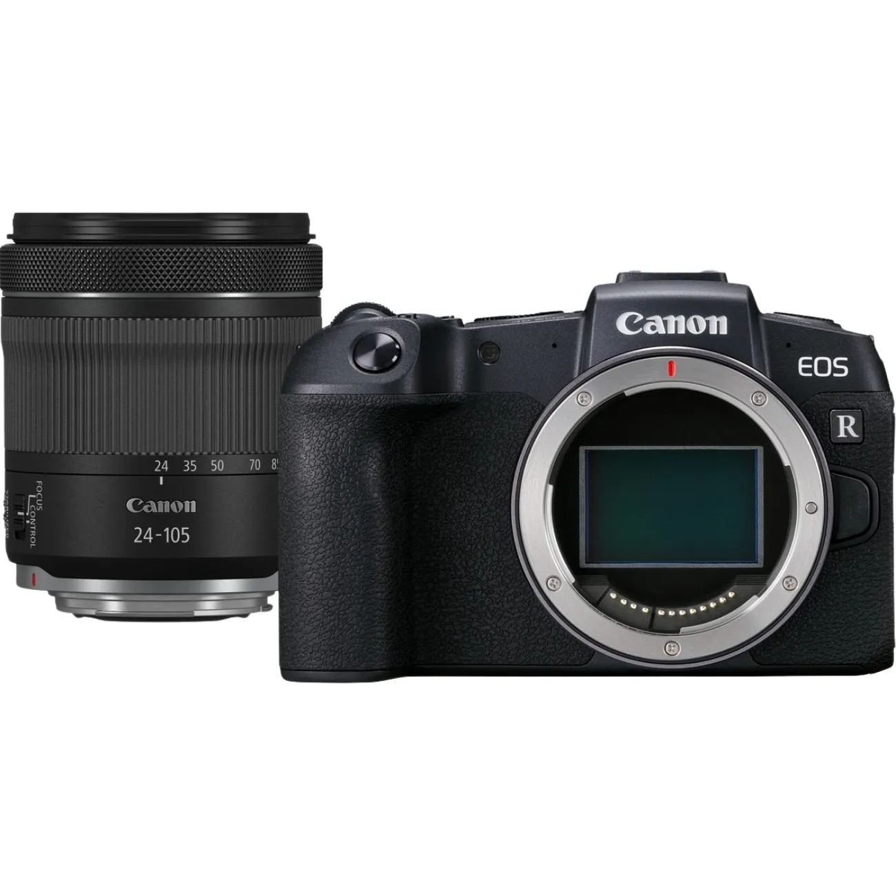 دوربین بدون آینه کانن Canon EOS RP kit RF 24-105mm f/4-7.1جدید
