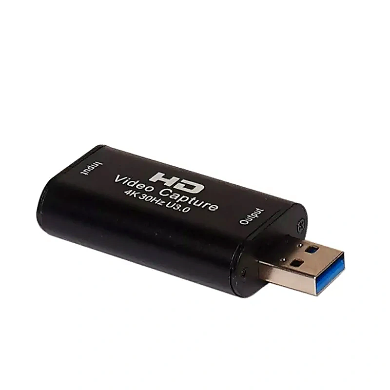 کارت کپچر اکسترنال HDMI به USB3.0 کی نت K-COHDCAP03 کد 9963جدید