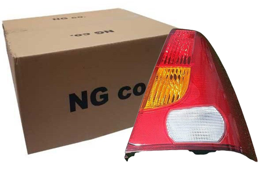 خطر عقب راست ال 90 NGCO *