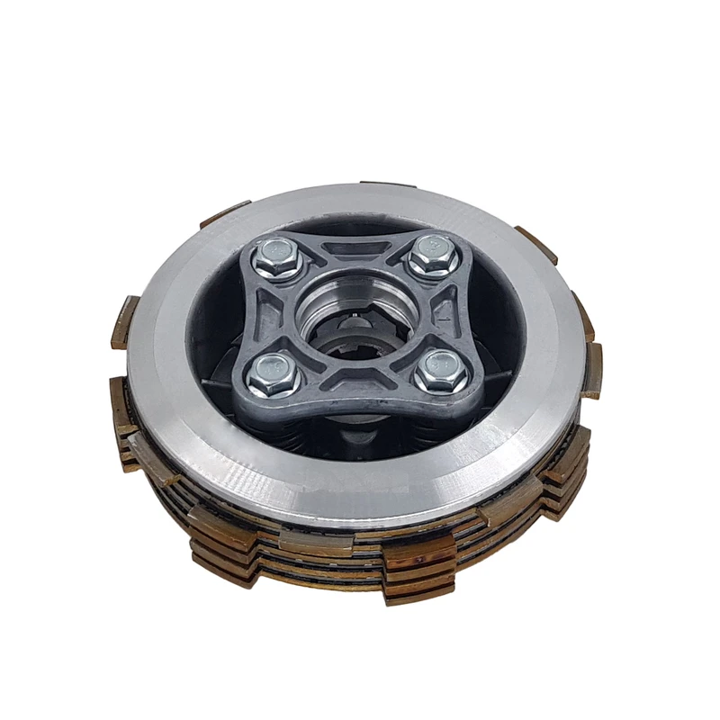 ست چهارشاخه کلاچ 150هندا فلش FLASH