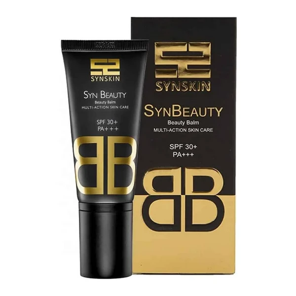 بی بی کرم SPF30 ساین اسکین 40 گرم SynSkin