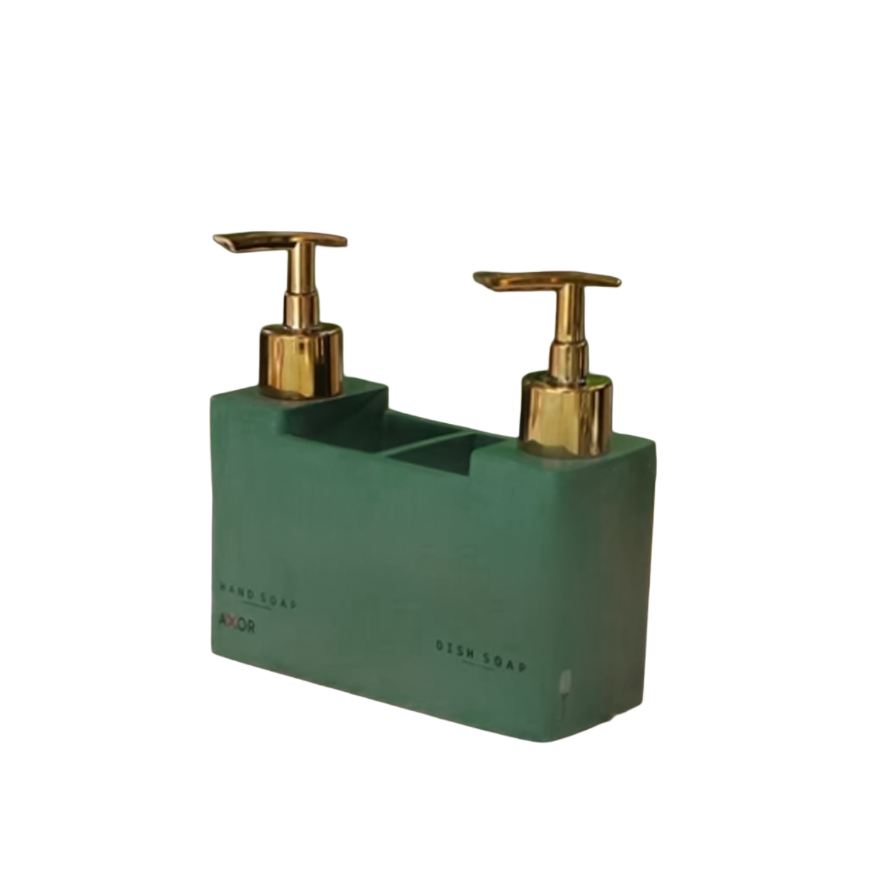 جا اسکاچی AXOR (آکسور) مدل Alisa (آلیسا) رنگ سبز تیره(bjess1)