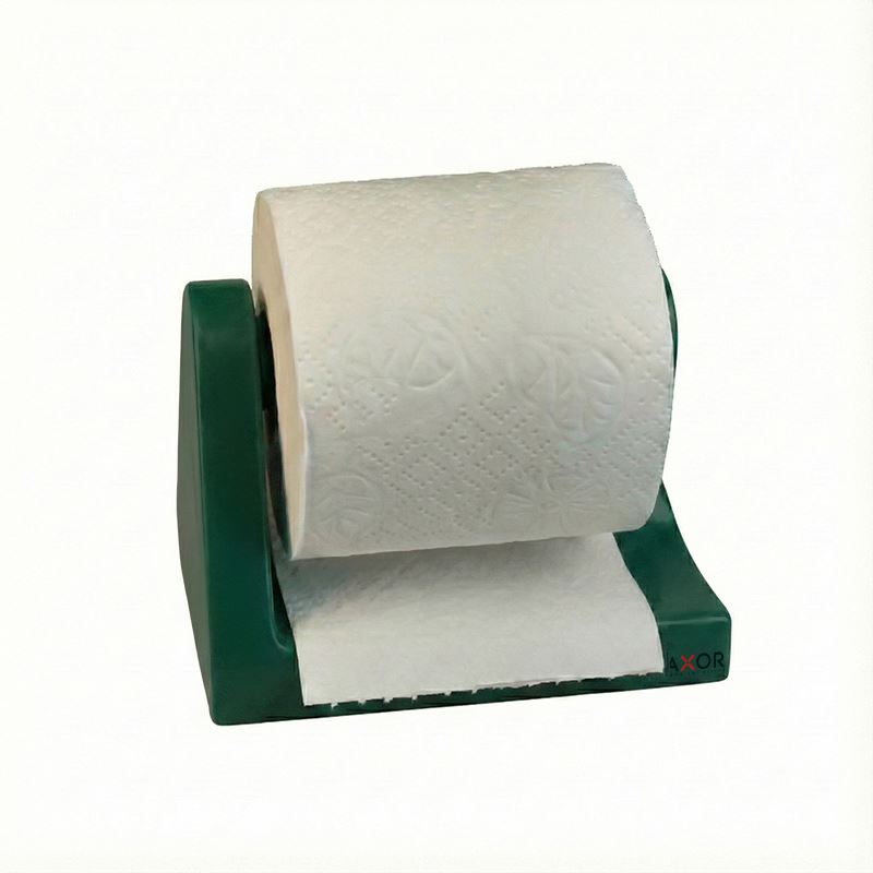 پایه رول دستمال کاغذی Axor (آکسور) مدل Arco (آرکو) رنگ سبز تیره(bprdkas)