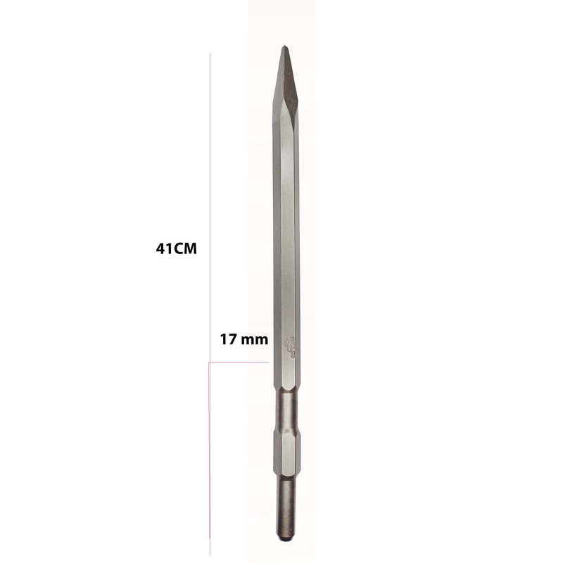 قلم شش گوش پیکور نوک تیز مدل 41CM سایز 17 میلیمترجدید