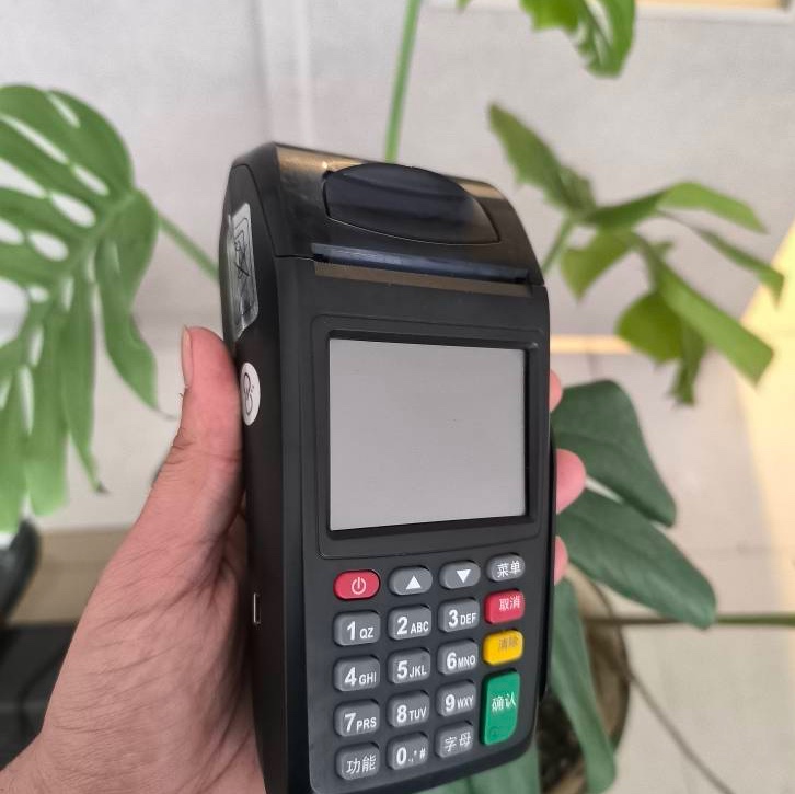 دستگاه کارتخوان مدل NEW7210 4G