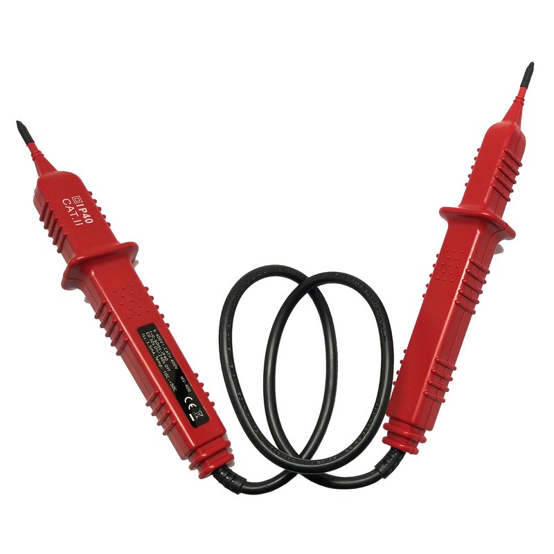 تستر ولتاژ دوبل مدل MV-400 چراغدار