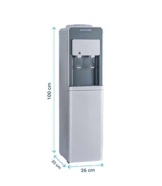 آبسردکن یخچالدار ایستکول مدل RW440 ( پس کرایه )