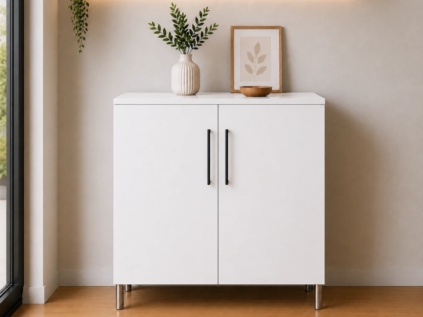 کابینت 1 متری زمینی ام دی اف