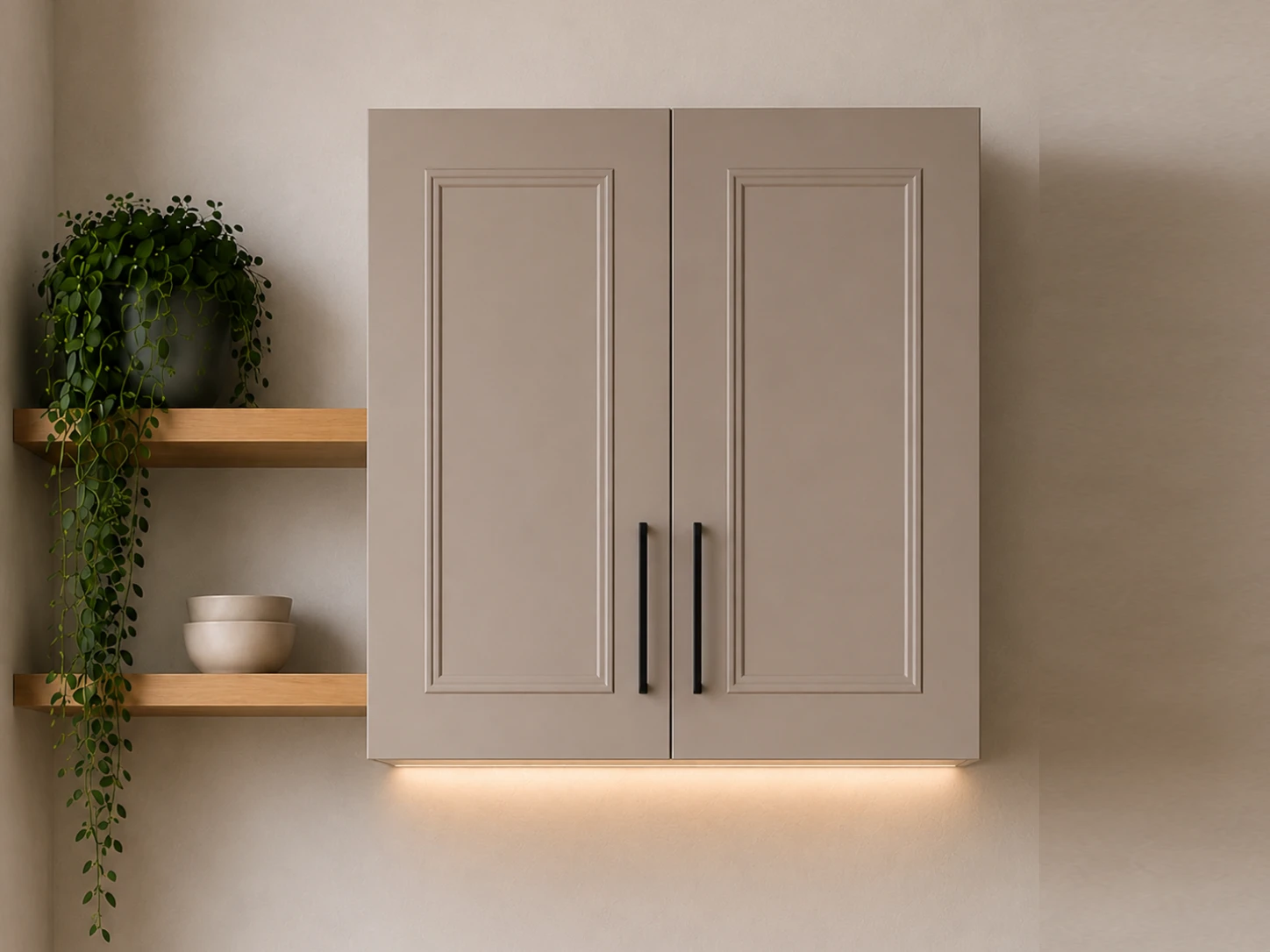 کابینت 1 متری هوایی نئوکلاسیک