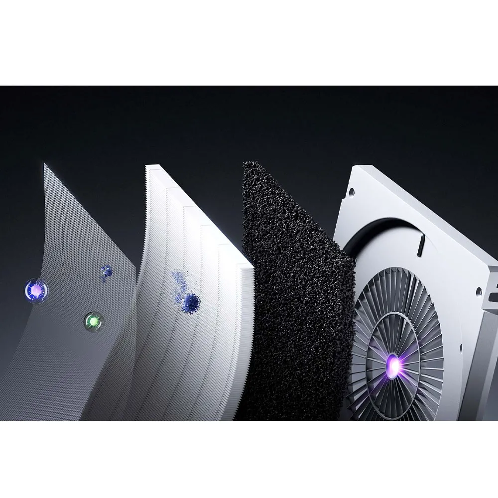 دستگاه تصفیه هوا هوشمند شیائومی مدل Mijia Smart Air Purifier Max