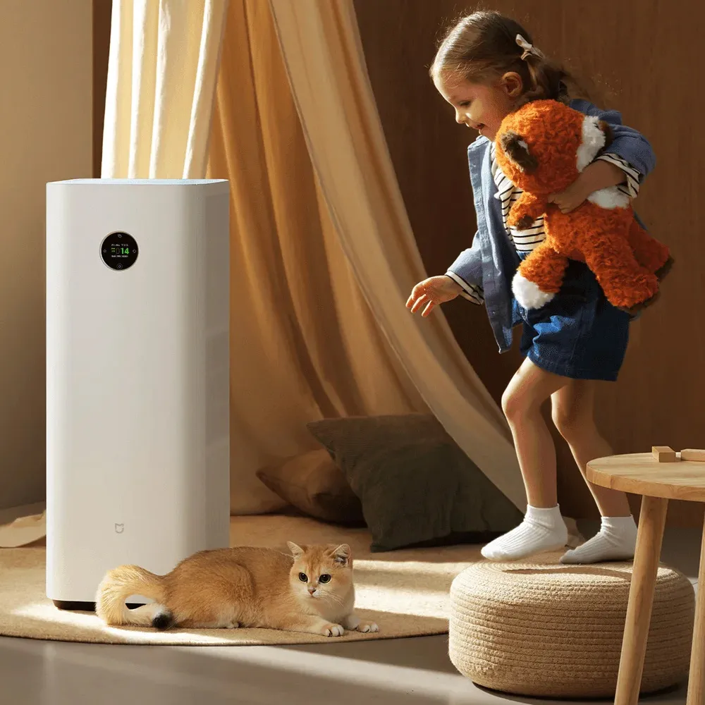 دستگاه تصفیه هوا هوشمند شیائومی مدل Mijia Smart Air Purifier Max