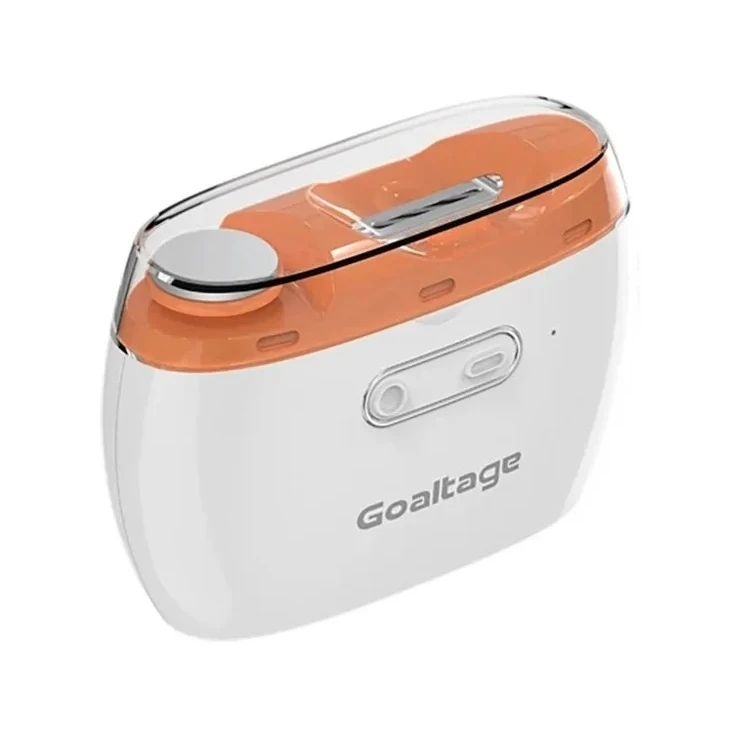 ناخنگیر شارژی هوشمند گلتیج مدل Goaltage clip smart electric nail clipper