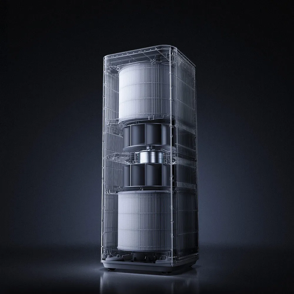 دستگاه تصفیه هوا هوشمند شیائومی مدل Mijia Smart Air Purifier Max