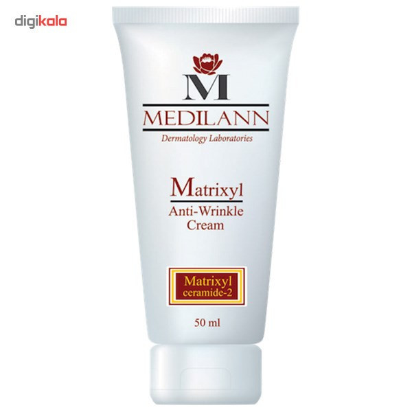 کرم ضد چروک مدیلن مدل Matrixyl حجم 50 میلی لیترجدید