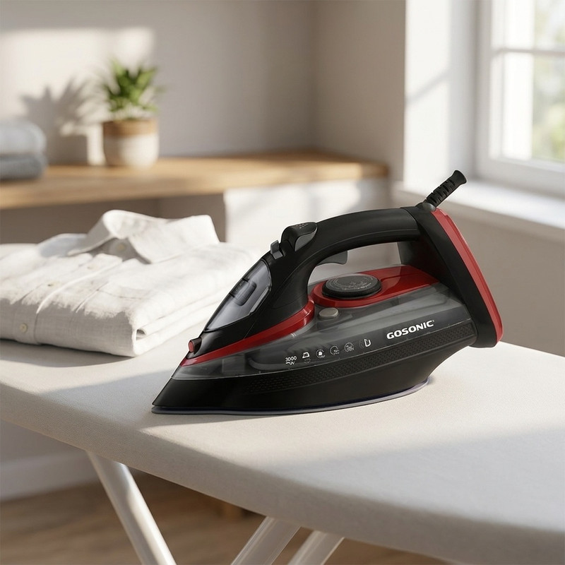 اتو بخار گوسونیک مدل GSI-300جدید