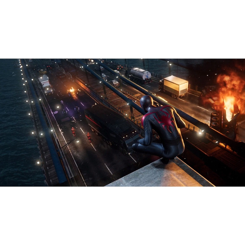 بازی Spider-Man: Miles Morales مخصوص PS5جدید
